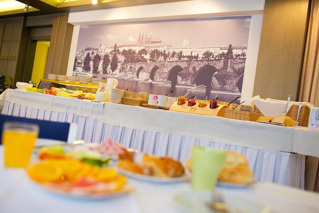 Hotel Charles Praga